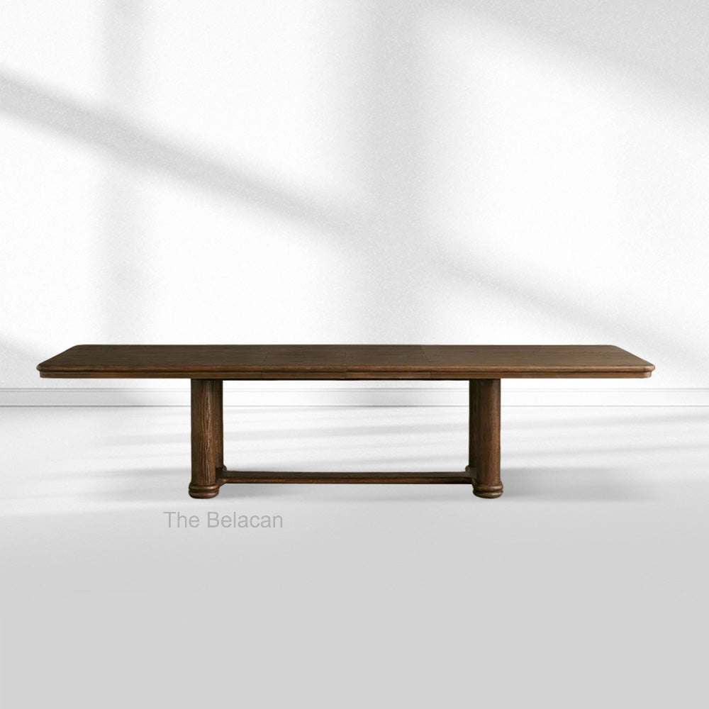 Warby Extension Dining Table - thebelacan