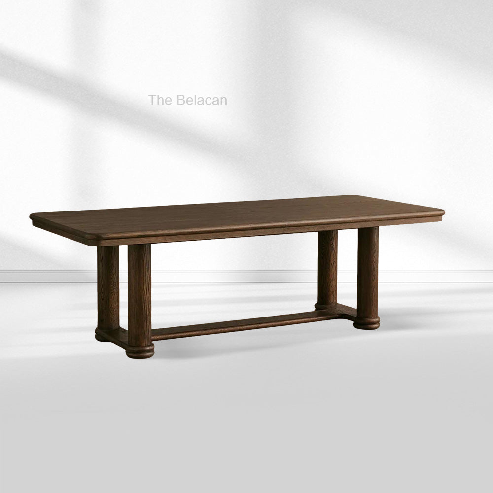Warby Extension Dining Table - thebelacan