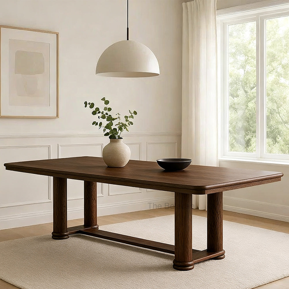 Warby Extension Dining Table - thebelacan