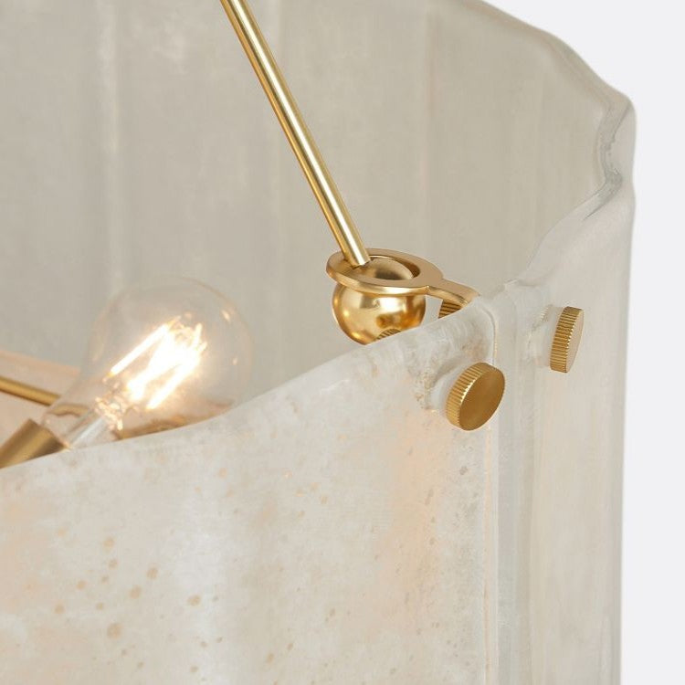 Willamette 2 Tier Crystal Chandelier - thebelacan