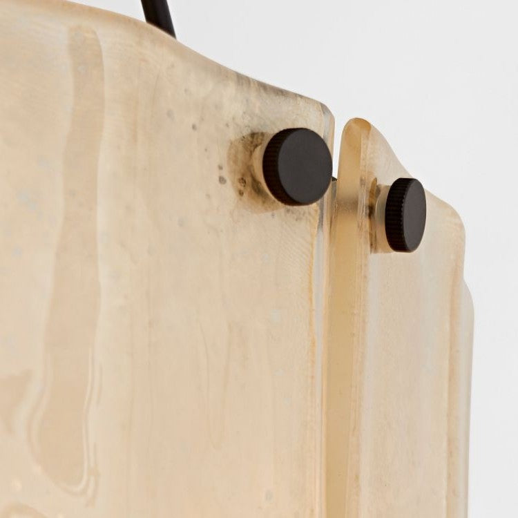 Willamette Round Crystal Chandelier 24" - thebelacan