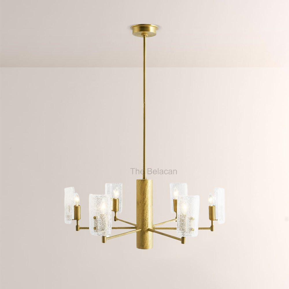 Zepha Round Chandelier - thebelacan