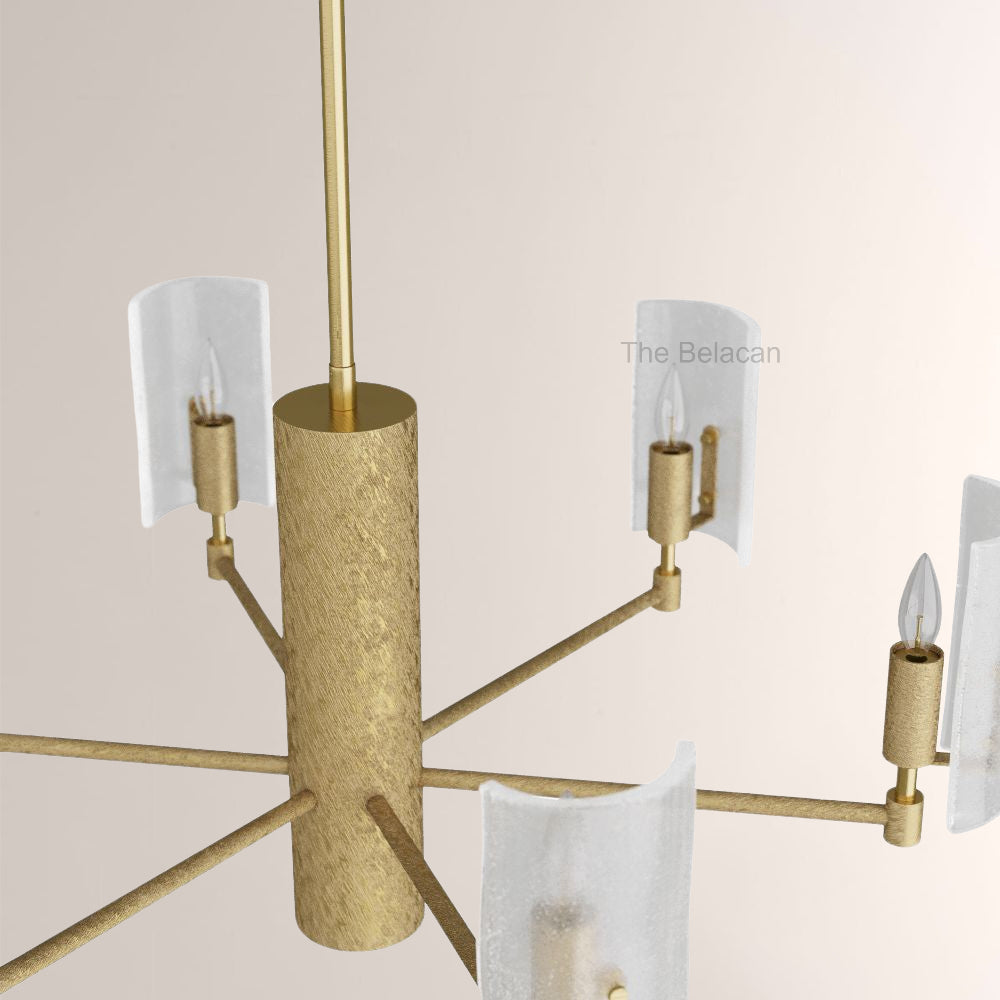 Zepha Round Chandelier - thebelacan