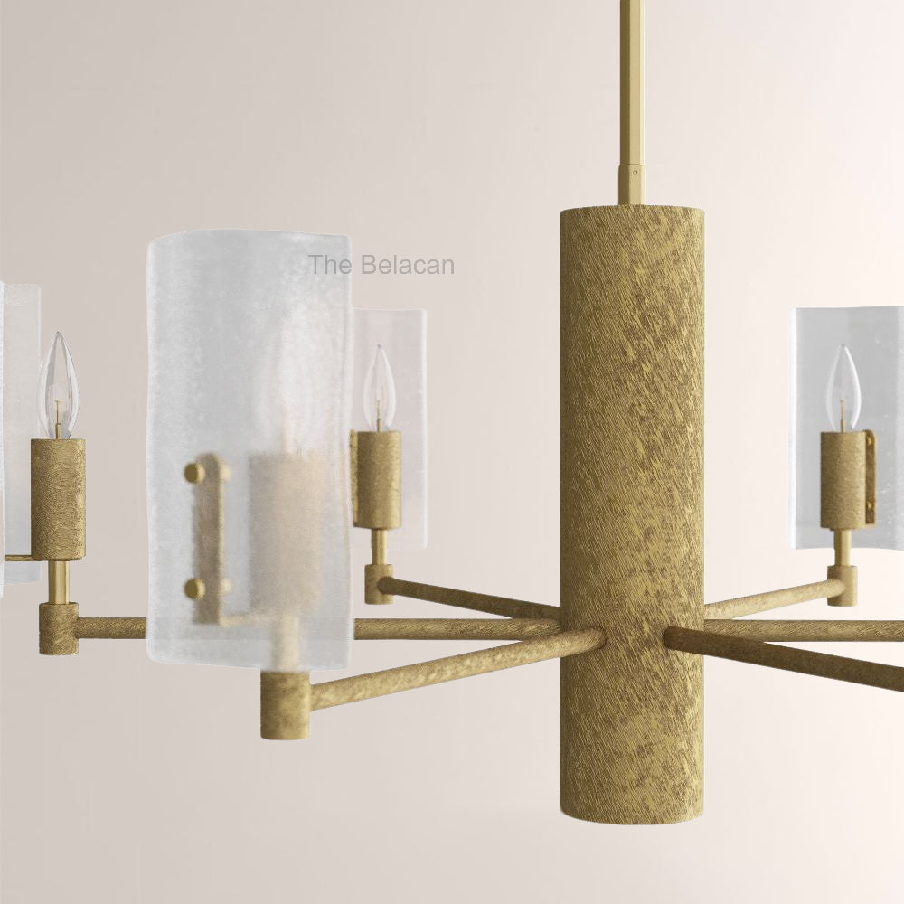Zepha Round Chandelier - thebelacan