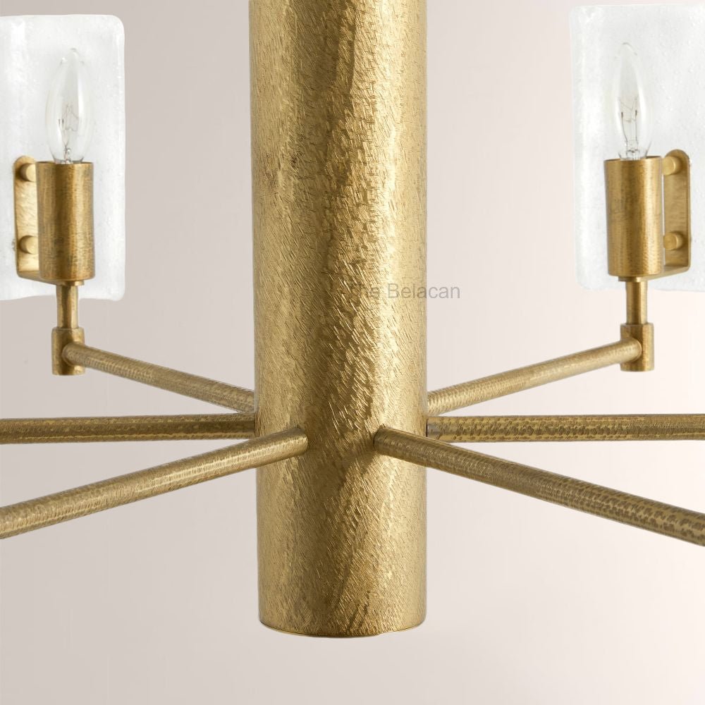 Zepha Round Chandelier - thebelacan