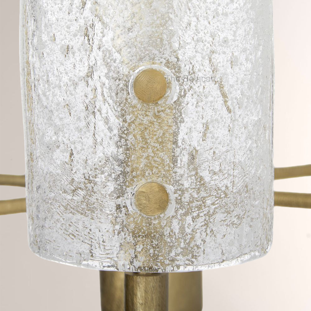 Zepha Round Chandelier - thebelacan