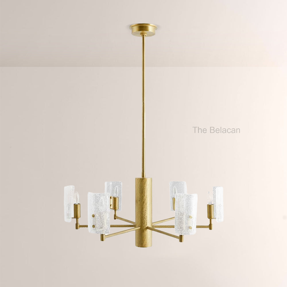 Zepha Round Chandelier - thebelacan