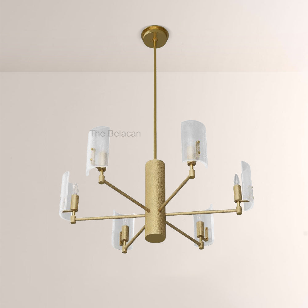 Zepha Round Chandelier - thebelacan