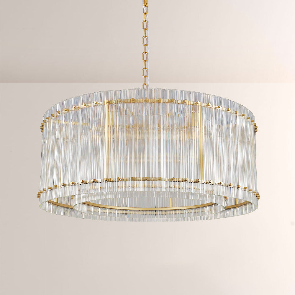 San Marco Round Chandelier 48" - thebelacan