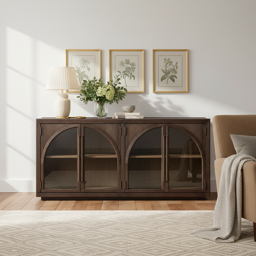 Heidi Sideboard 90" - thebelacan