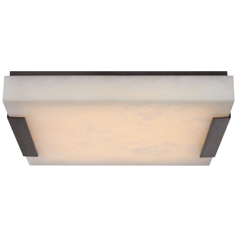 Kelly Wearstler Alabaster Covet Large Flush Mount - thebelacan