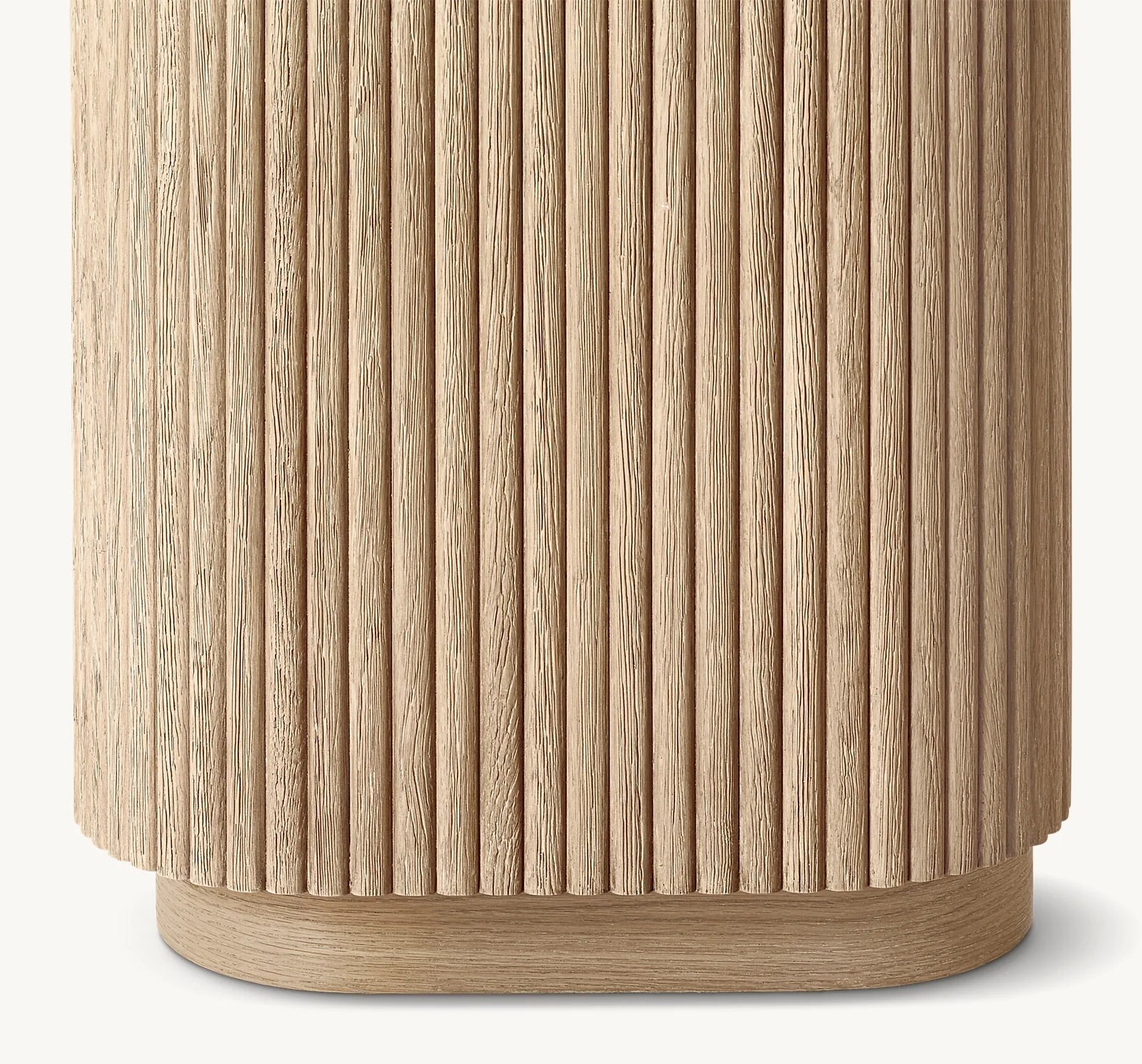 Mulholland Closed Nightstand - thebelacan