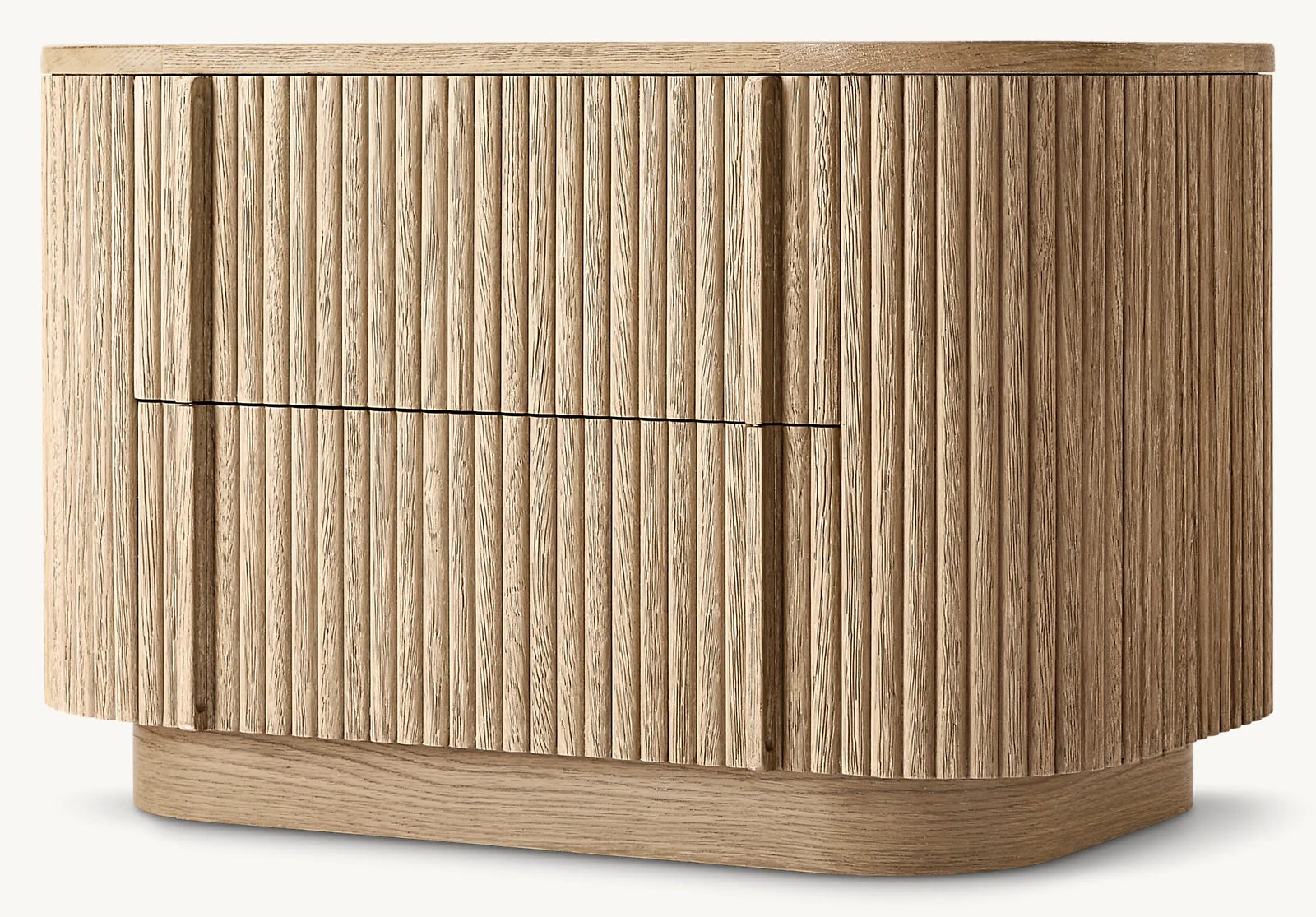 Mulholland Closed Nightstand - thebelacan