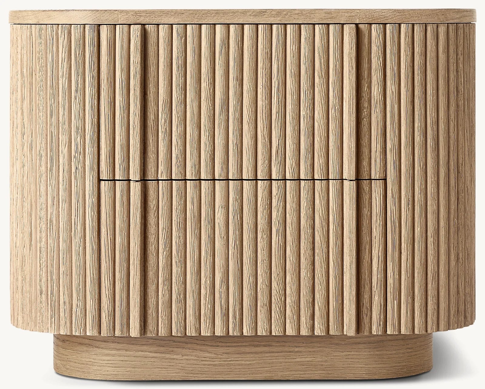 Mulholland Closed Nightstand - thebelacan