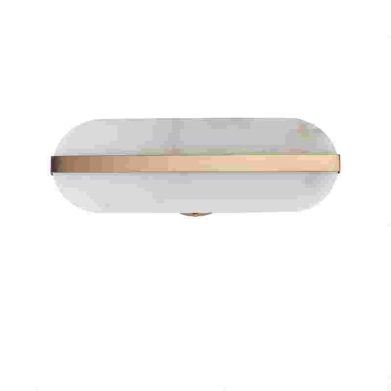 Studio M Alabaster Wall Sconce - thebelacan