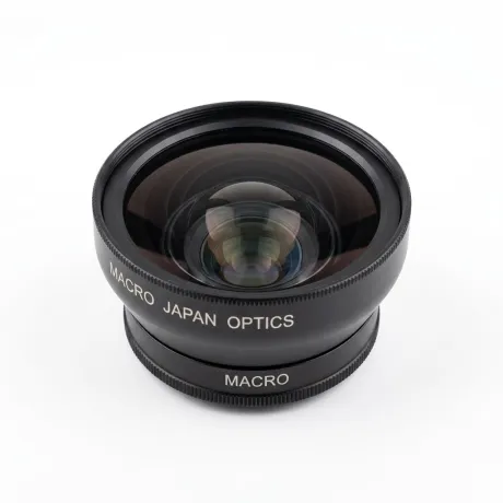 2-v-1 širokokotni in makro filter