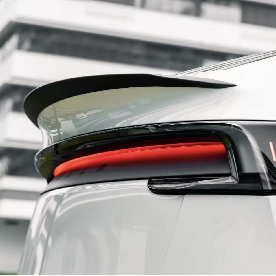 Performance Carbon Fiber Spoiler for Tesla Model 3 / Model Y – OEM Fit, Aggressive Sport Upgrade