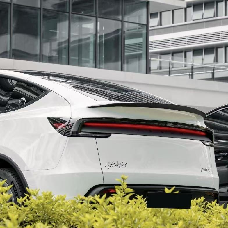 Performance Carbon Fiber Spoiler for Tesla Model 3 / Model Y – OEM Fit, Aggressive Sport Upgrade