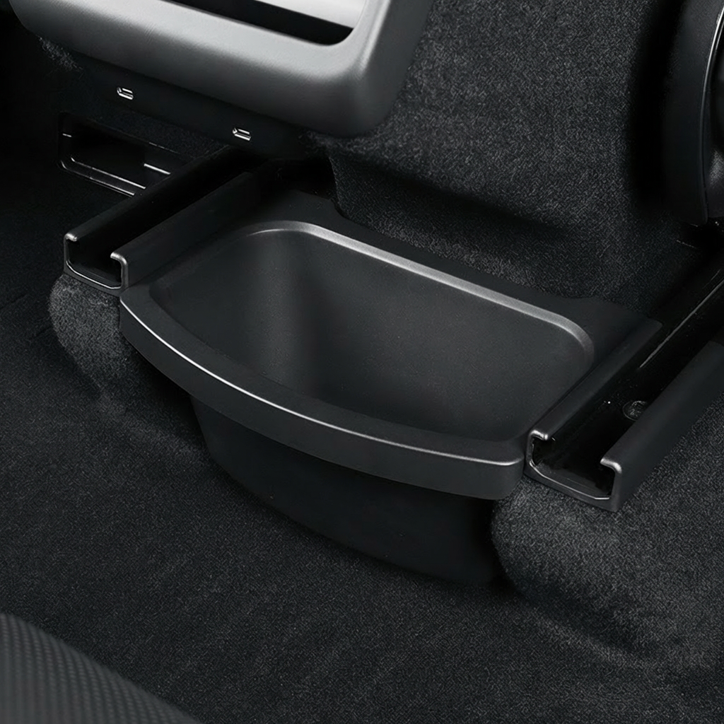 Model Y Juniper 2025+ Rear Seat Storage Box