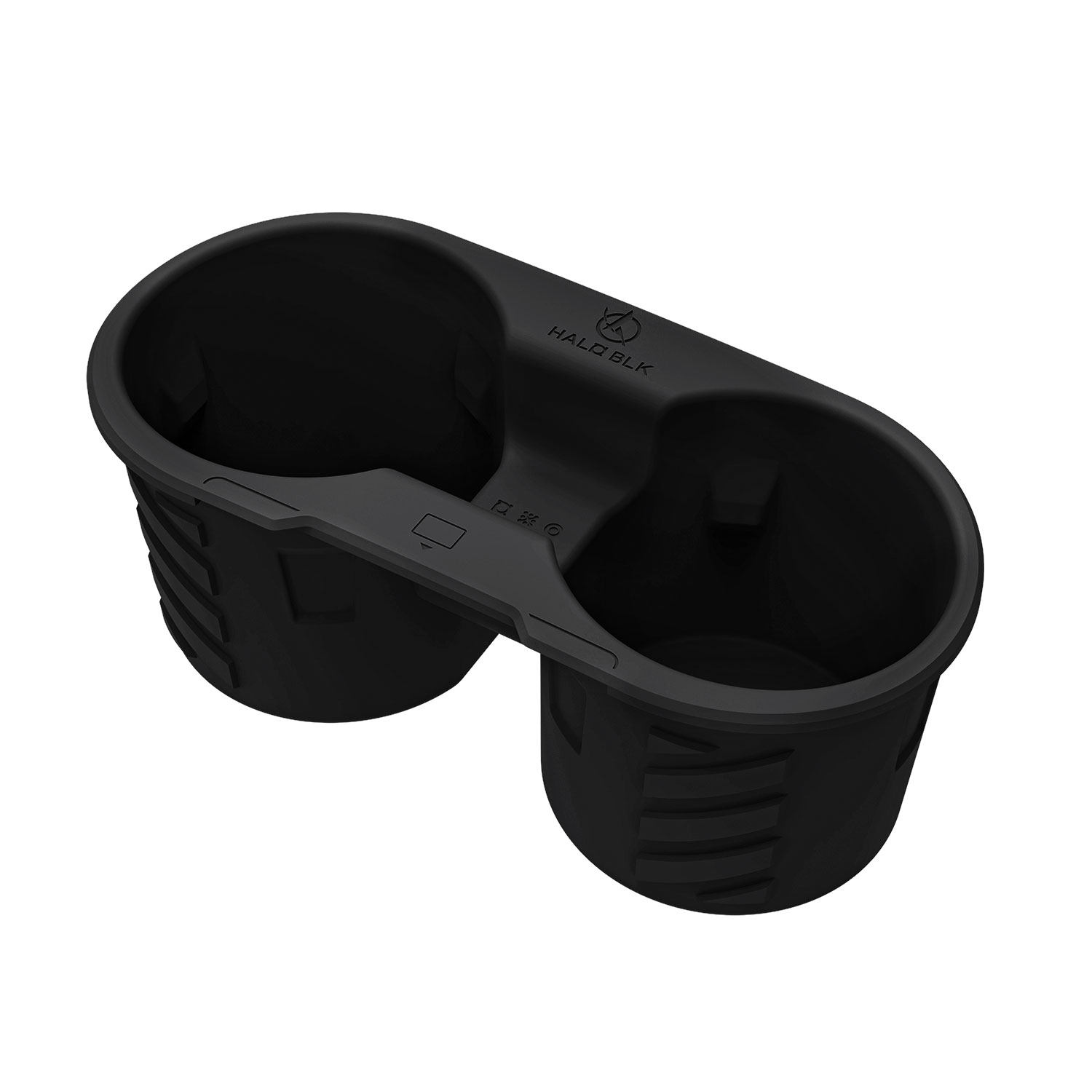 Tesla Model 3 / Model Y Cup Holder Insert – Silicone Cup Slot Stabilizer, Center Console Cup Holder Cushion, Anti-Slip Cup Sleeve