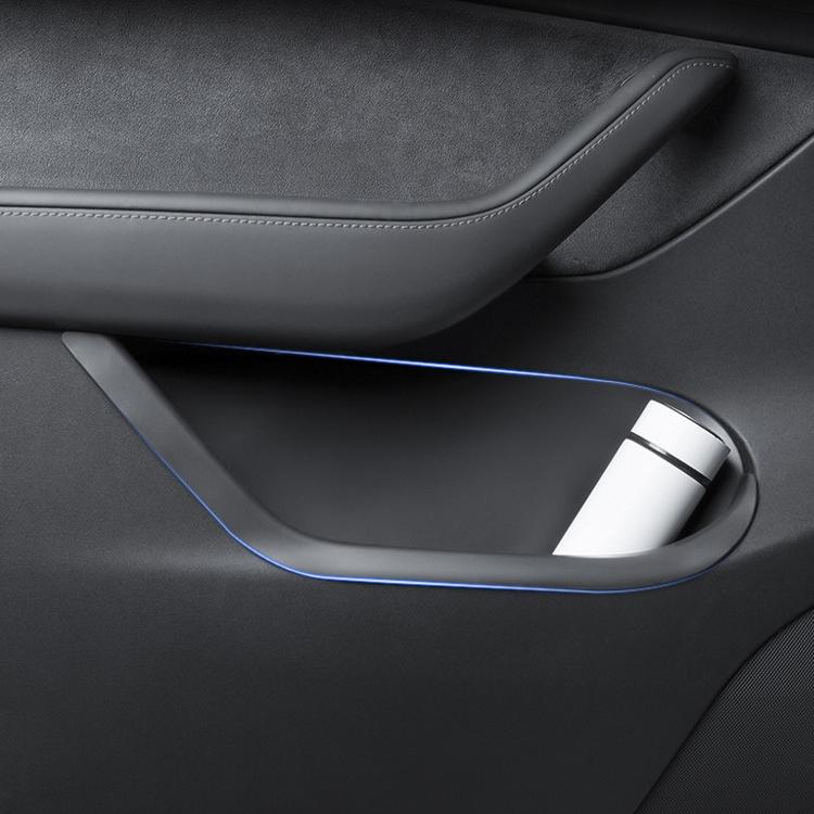 Door Side Storage Organizer for Tesla Model Y Juniper (4PCS)