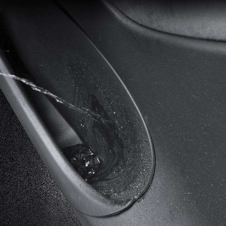 Door Side Storage Organizer for Tesla Model Y Juniper (4PCS)