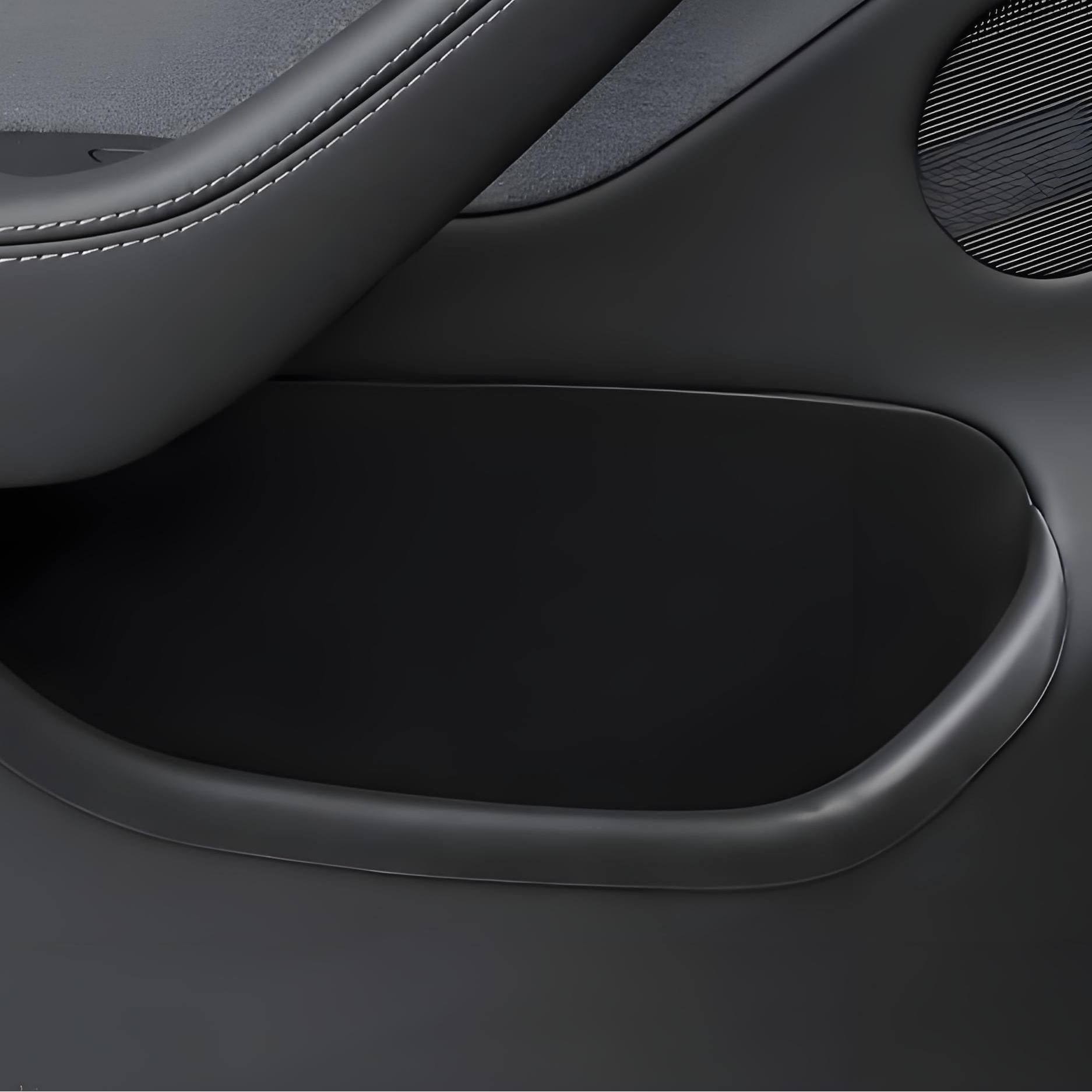 Door Side Storage Organizer for Tesla Model Y Juniper (4PCS)