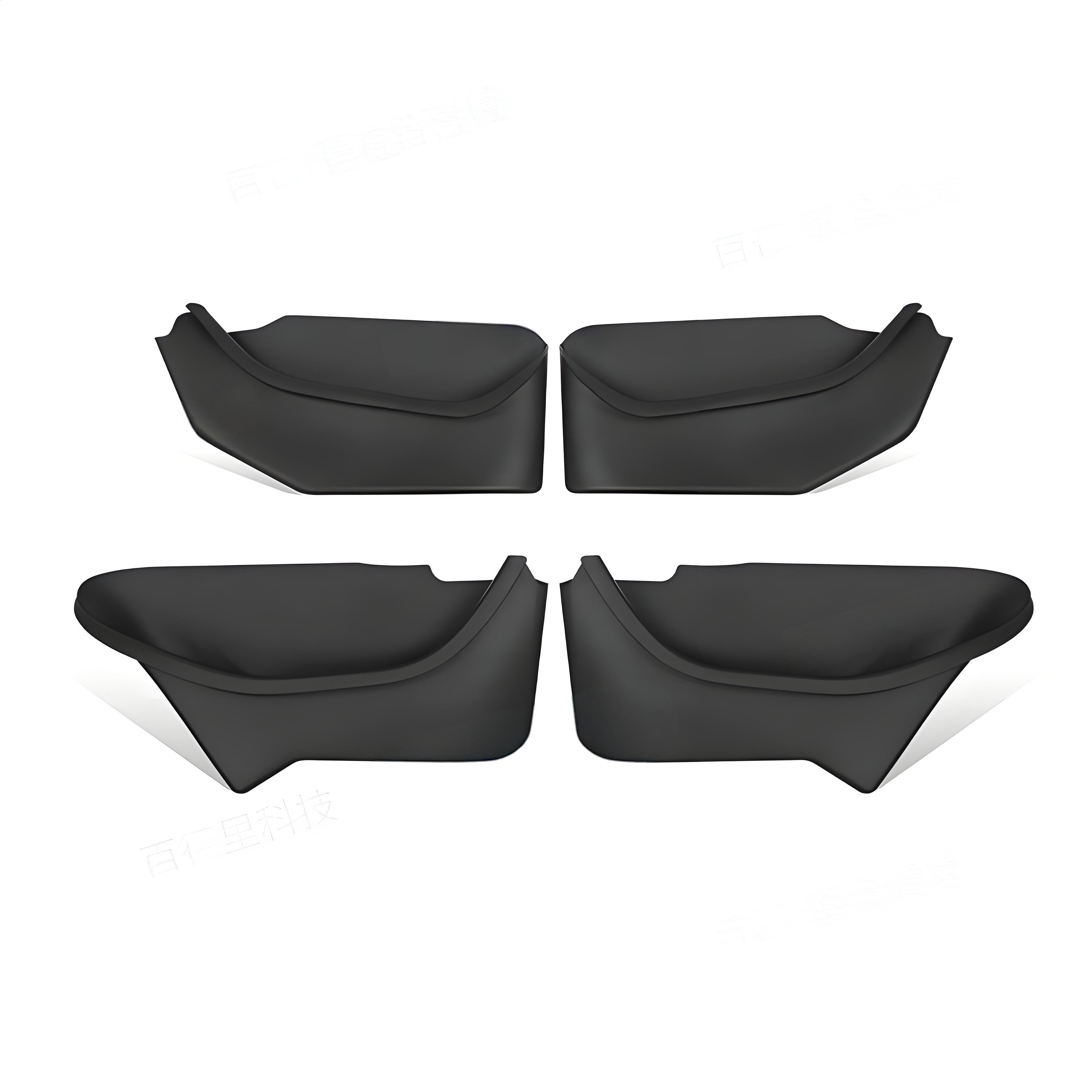 Door Side Storage Organizer for Tesla Model Y Juniper (4PCS)