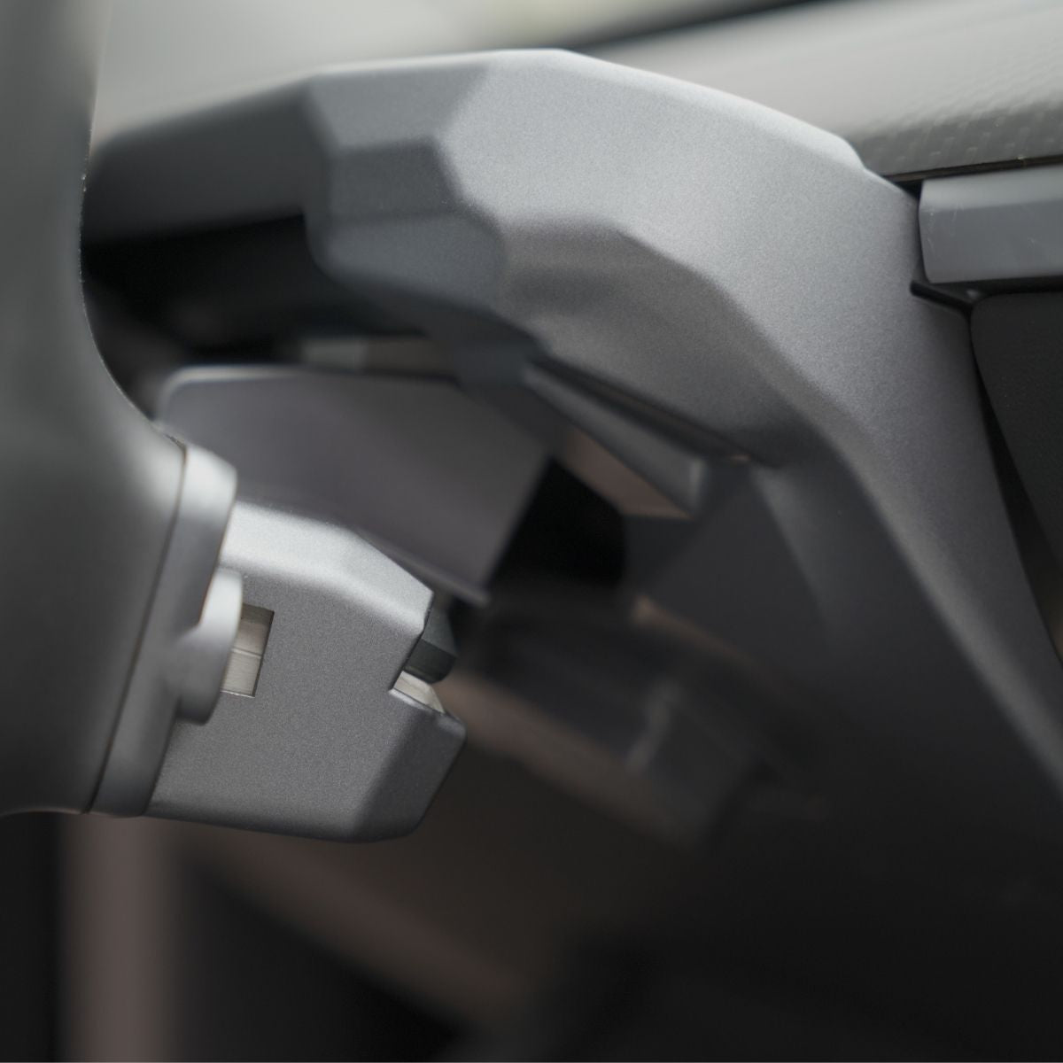 Swiveling Touch Screen Mount Kit for Tesla Model 3 / Model Y / Model Y /Model 3 Highland – 4-Way Adjustable Dashboard Display Bracket