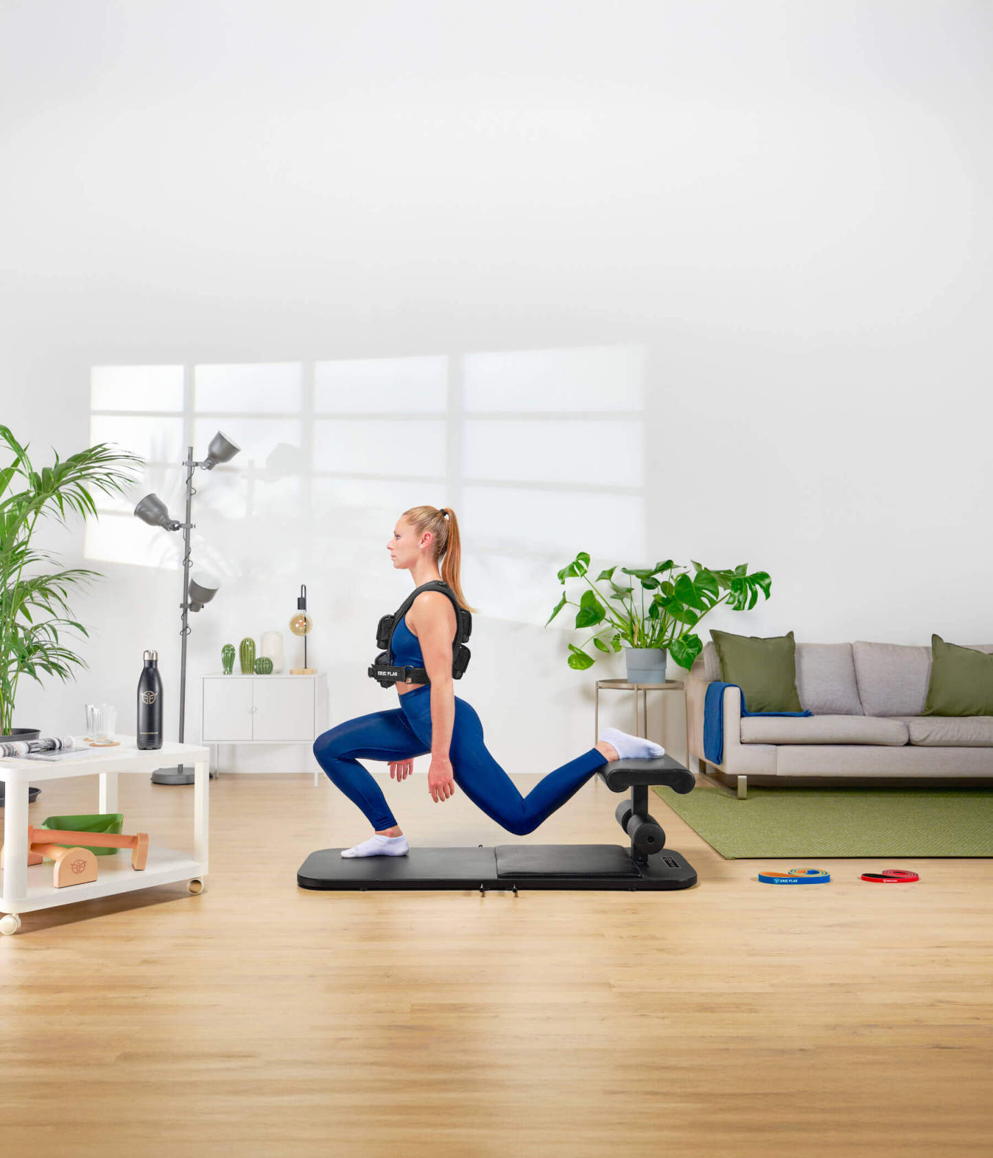 Posilňovacia lavica