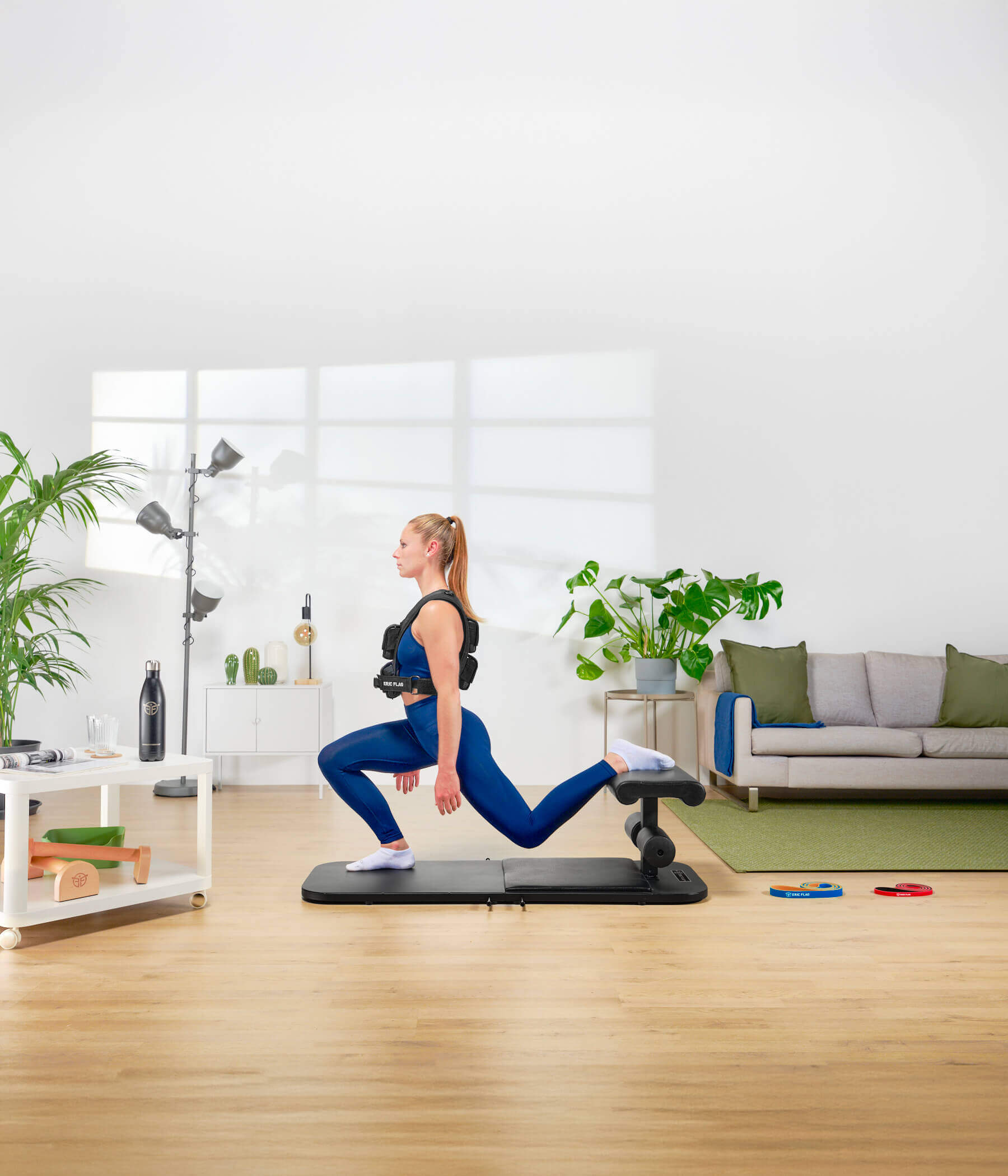 Posilňovacia lavica