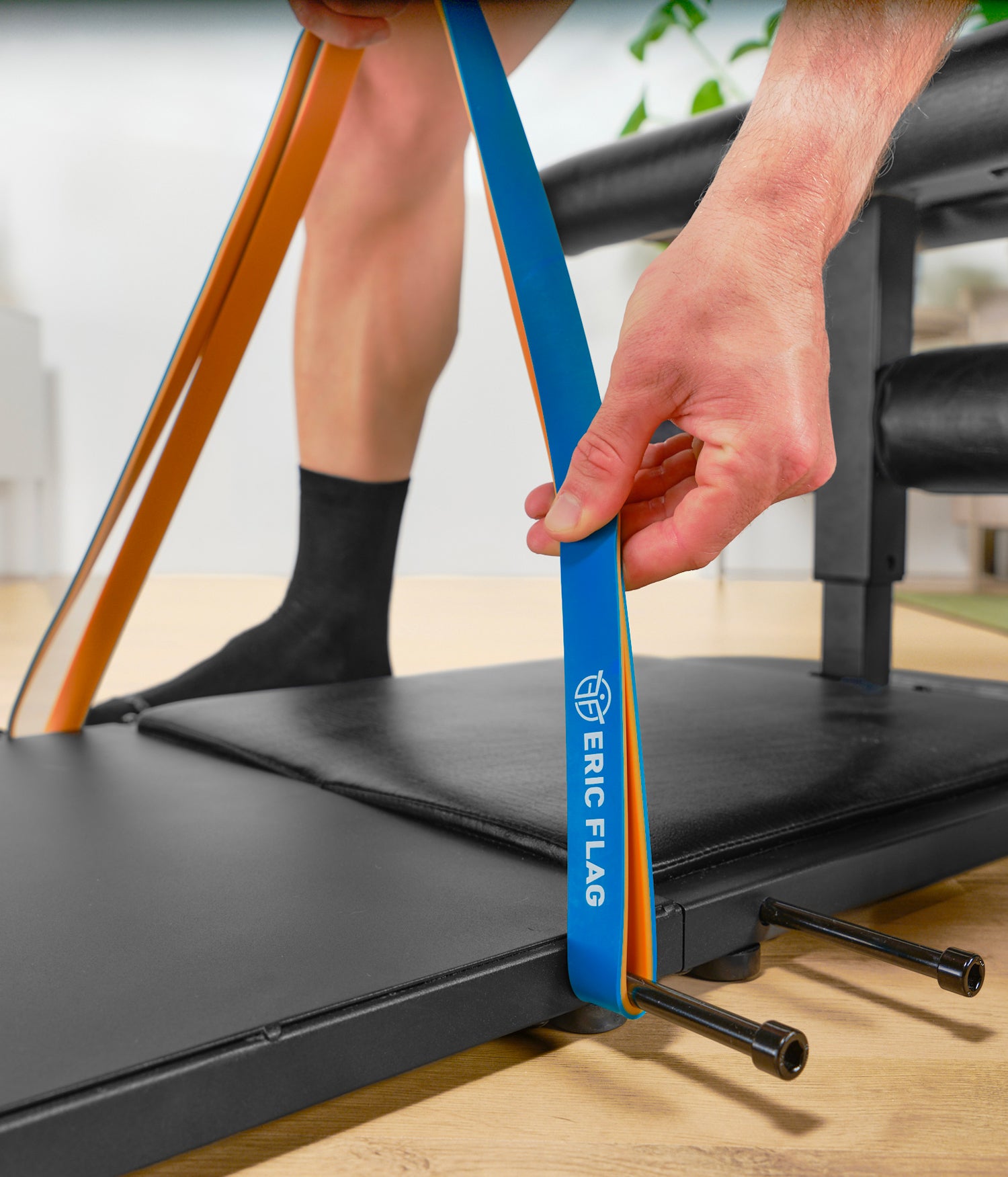 Posilňovacia lavica