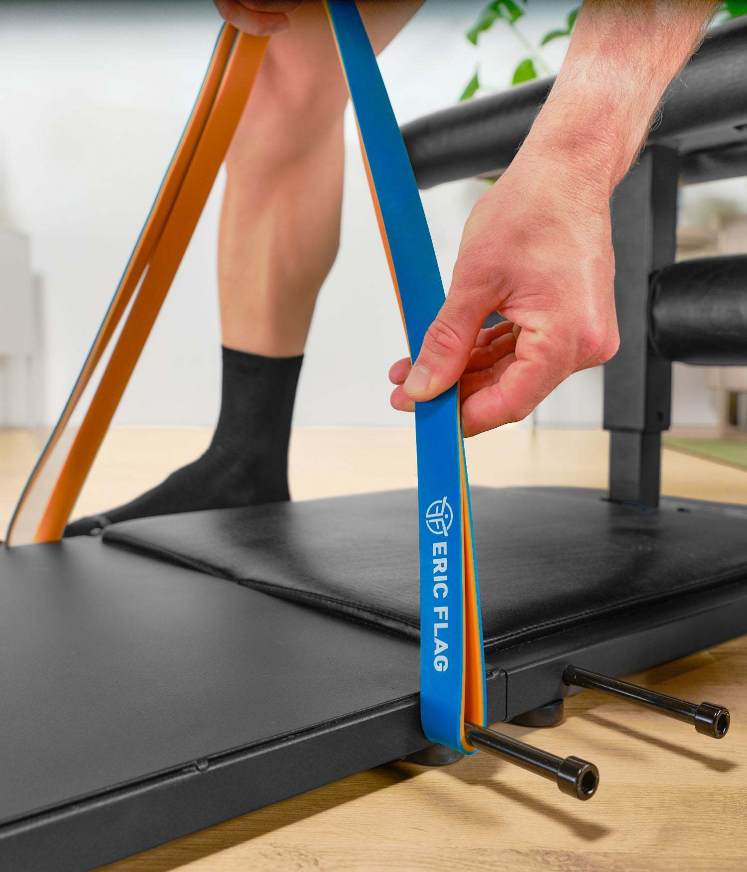 Posilňovacia lavica