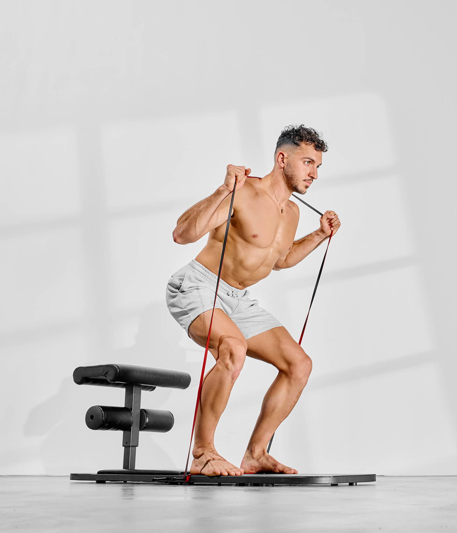 Posilňovacia lavica