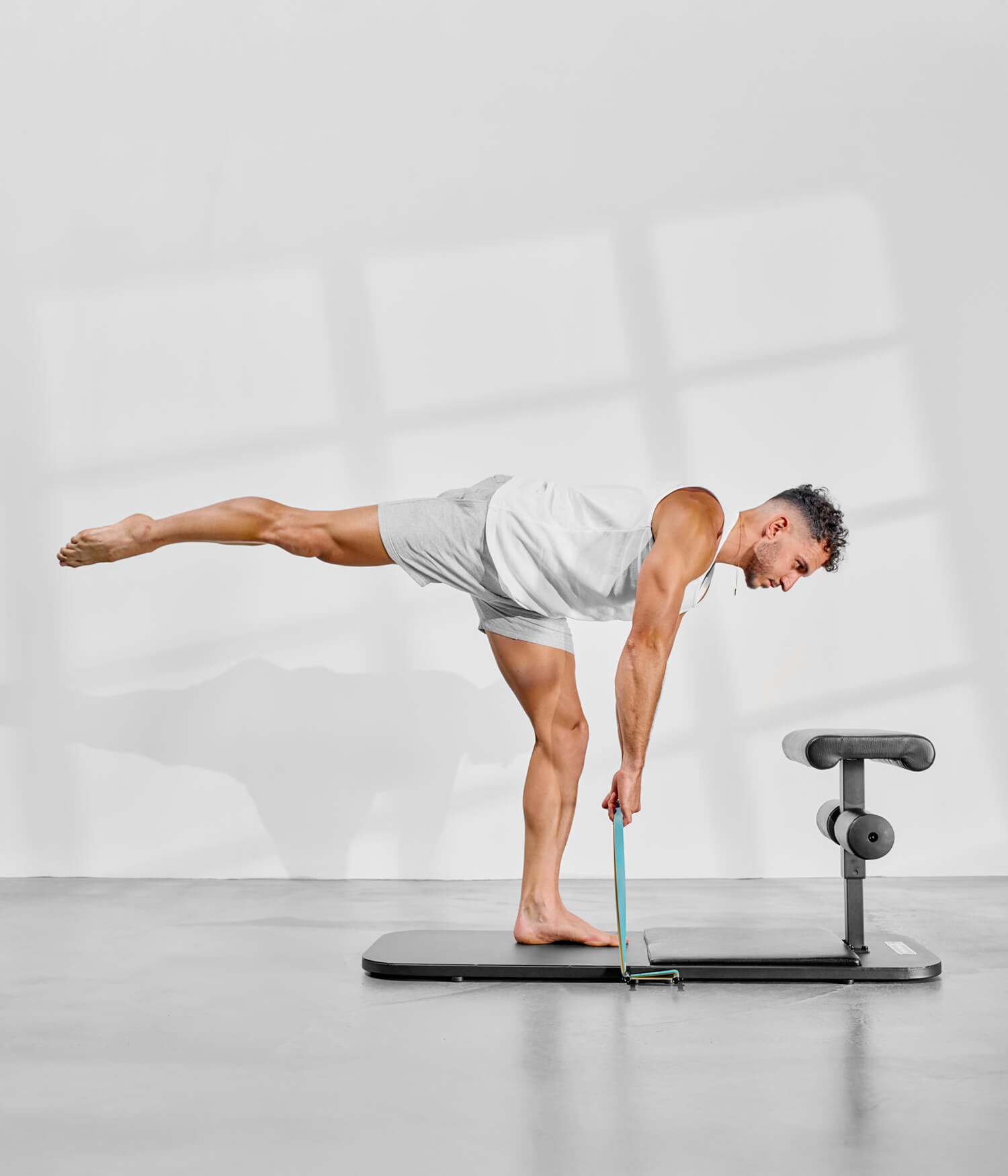 Posilňovacia lavica