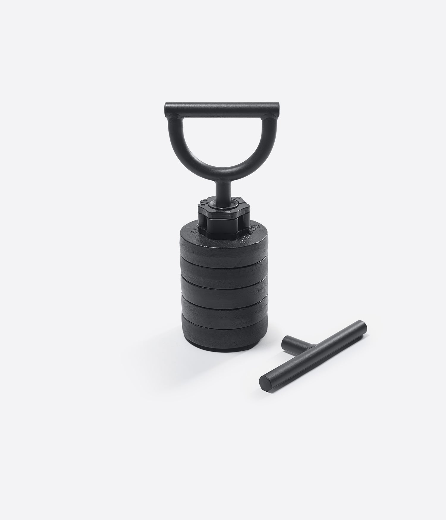 Nastaviteľný kettlebell 20 kg