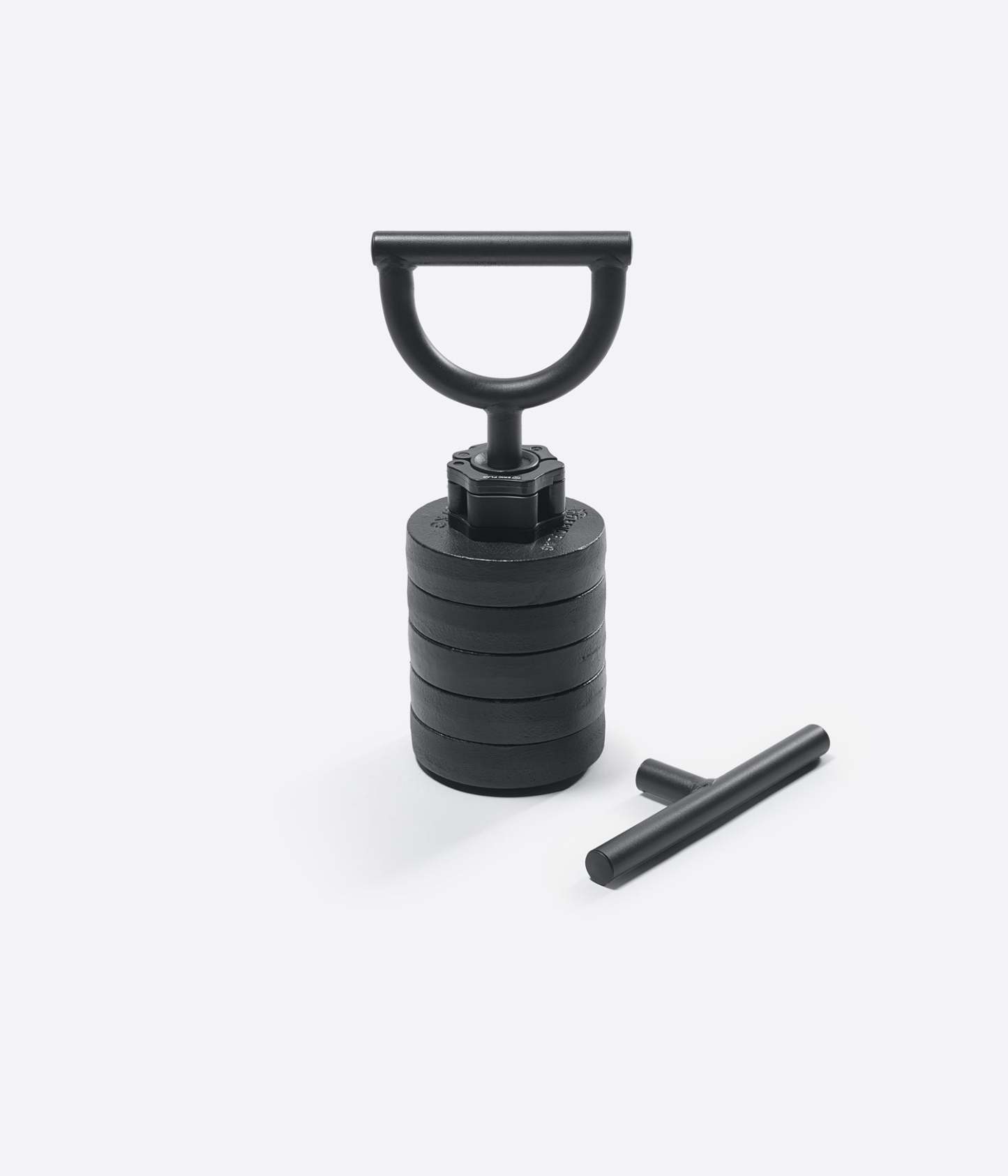 Nastaviteľný kettlebell 20 kg