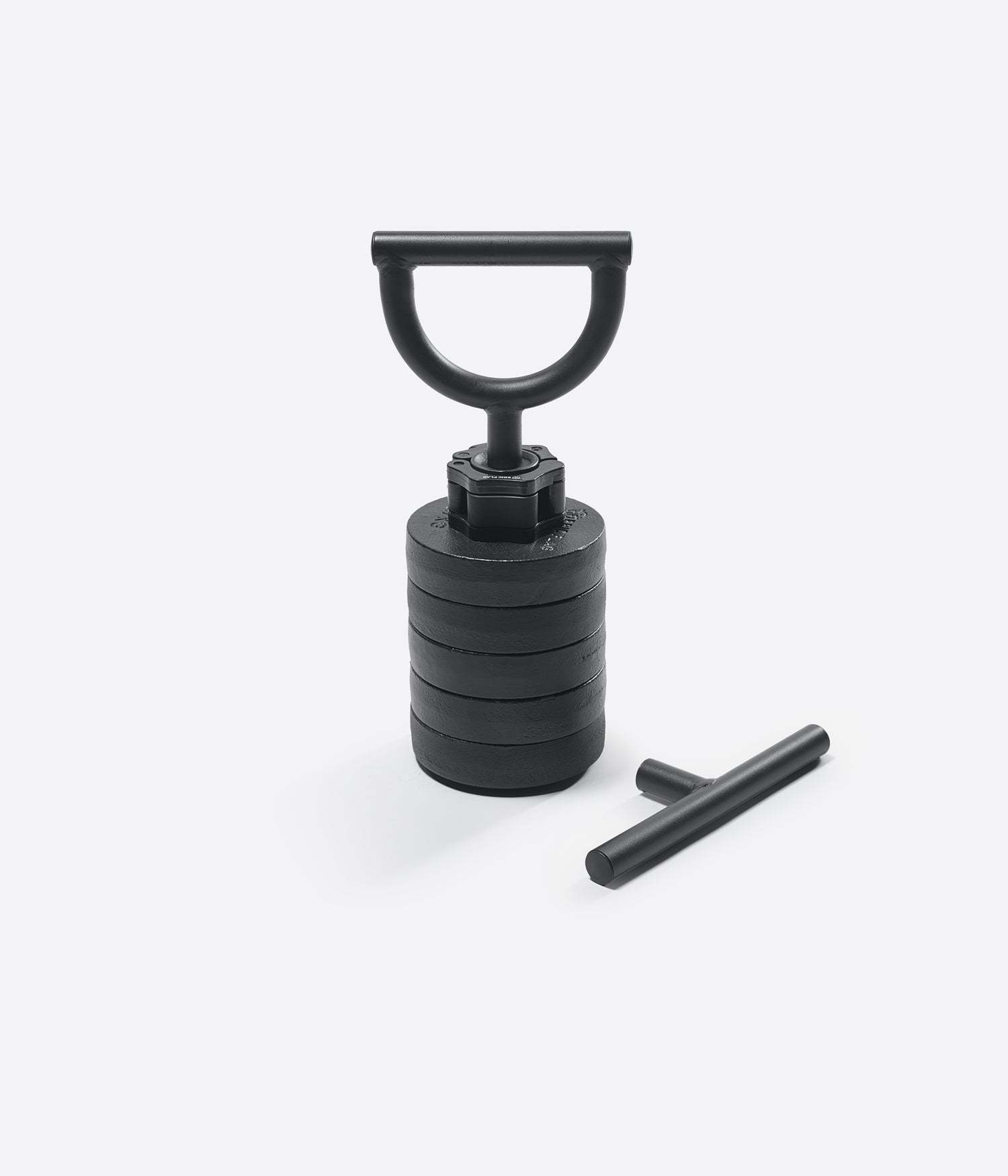 Nastaviteľný kettlebell 20 kg