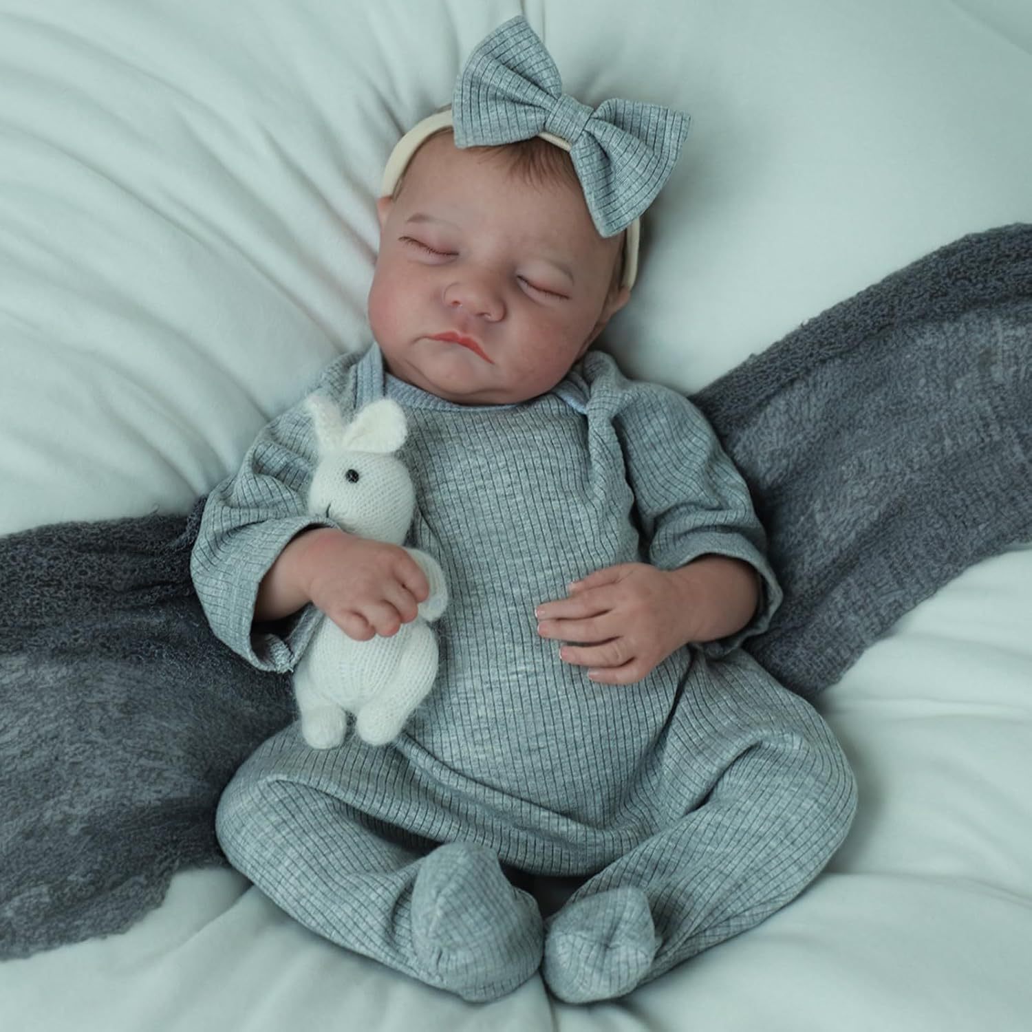19Inch Reborn Levi Cute Reborn Doll