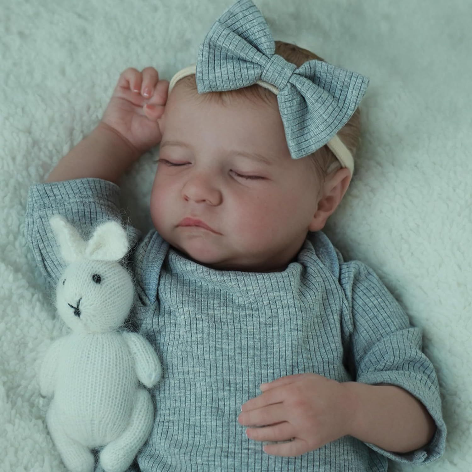 19Inch Reborn Levi Cute Reborn Doll