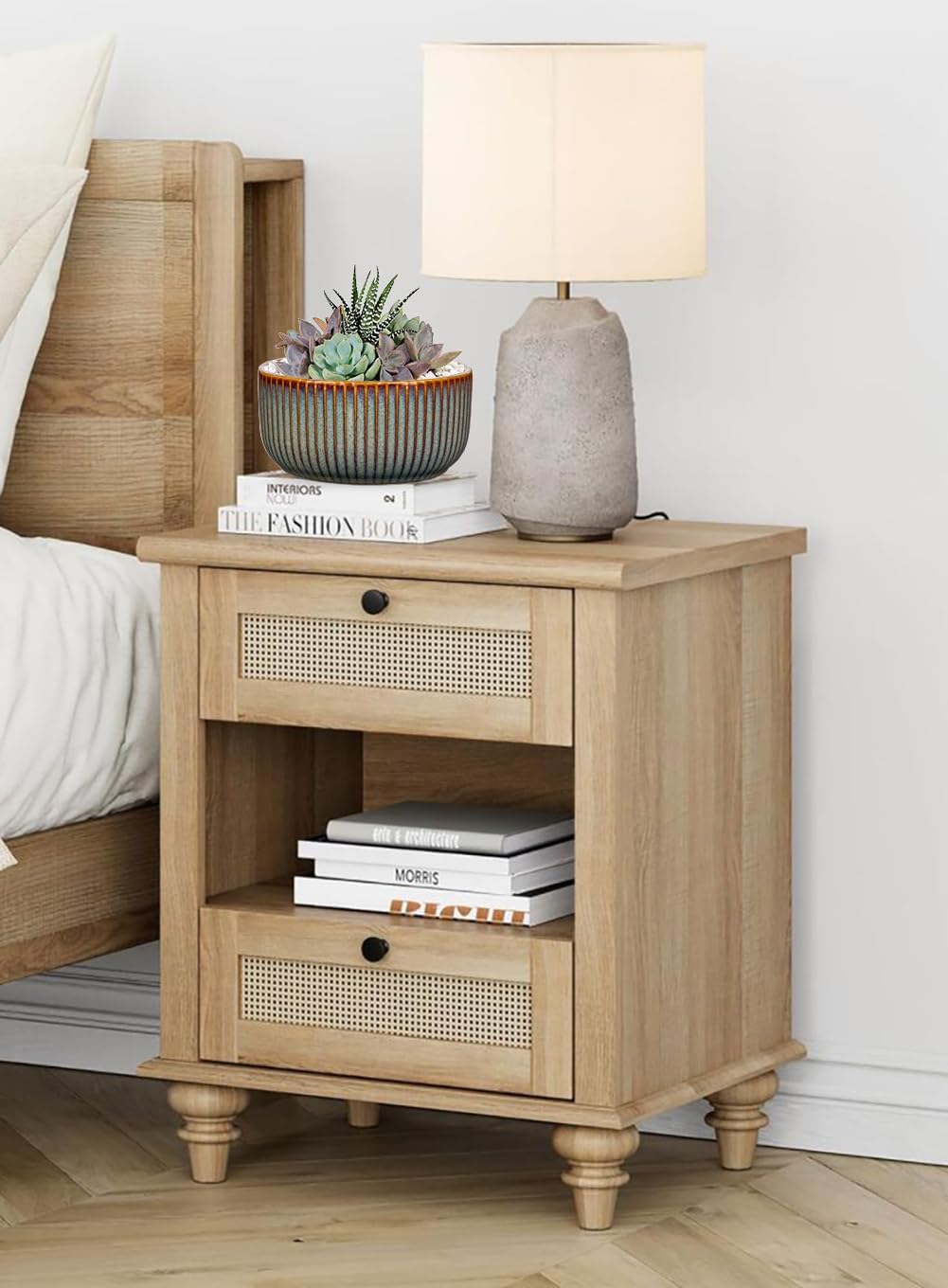 Plant Pots Indoor with Drainage Hole 6 inch Ceramic Plant Pot Sage Green Succulent Pot