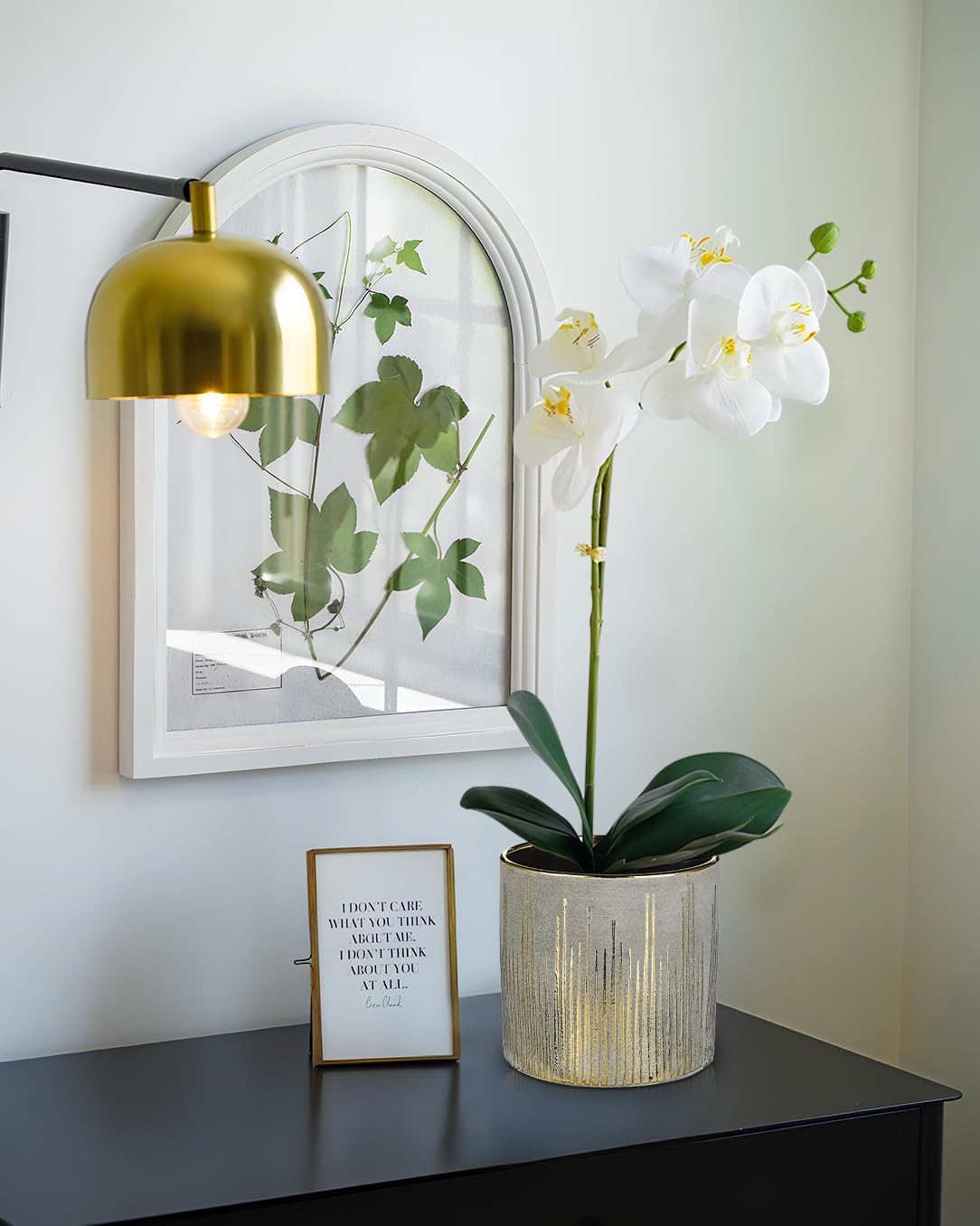 Small Ceramic Pot for Indoor Plants