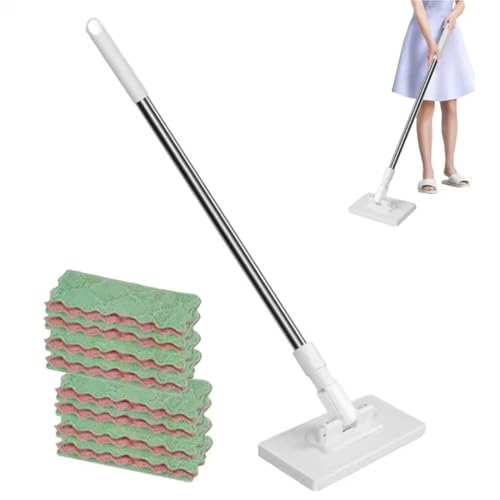 Coocoe Automatic Cloth Changing Mini Mop