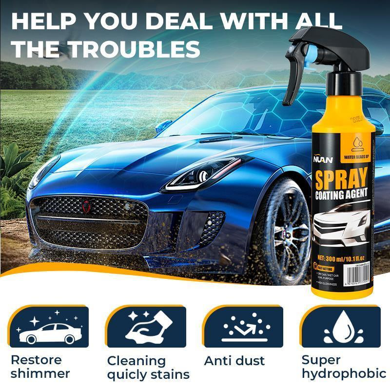 Coocoe Nano Hydrophobic Car Coating Spray