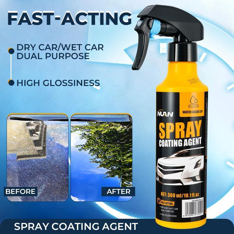 Coocoe Nano Hydrophobic Car Coating Spray
