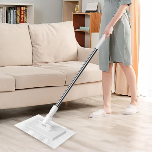 Coocoe Automatic Cloth Changing Mini Mop