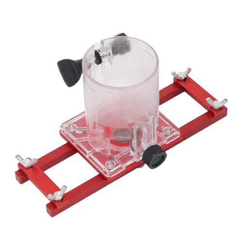 Coocoe Wood Trimmer Router Base