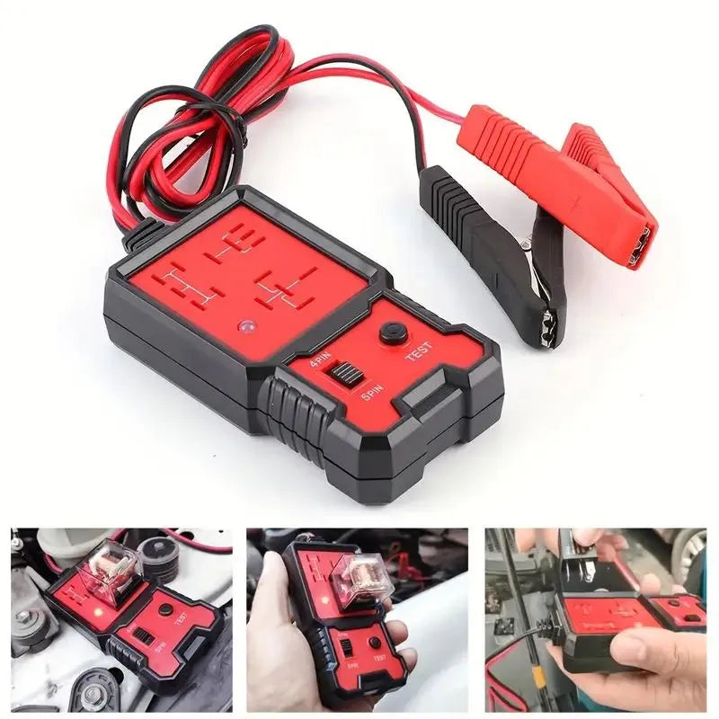 Coocoe Professional Portable Automotive Circuit Tester Tool