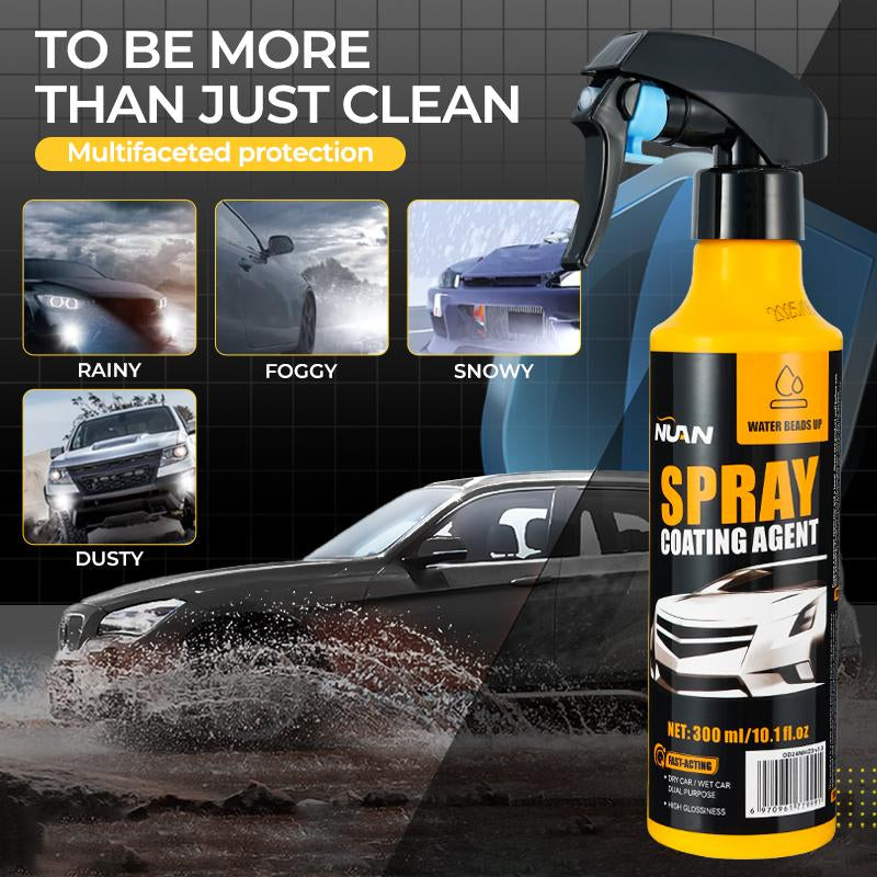 Coocoe Nano Hydrophobic Car Coating Spray
