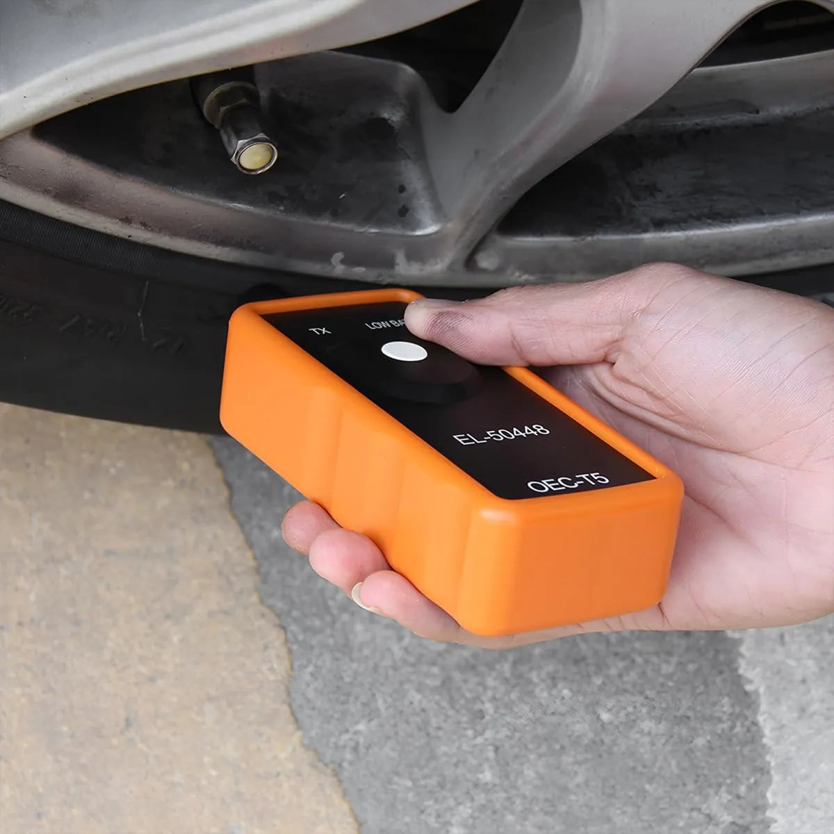 Coocoe TPMS Sensor Relearn Activation Tool